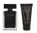 Narciso Rodriguez For Her Giftset 100 ml Edt Spray 50ml/Body Milk 50ml
