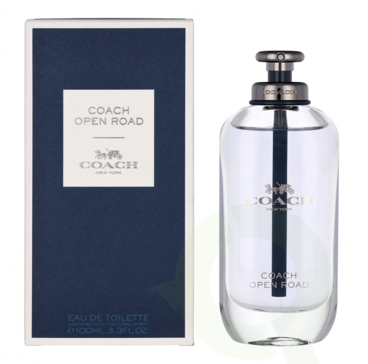 Coach Open Road Edt Spray 100 ml