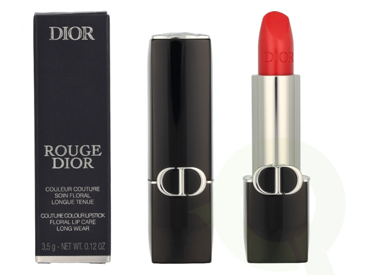 Dior Rouge Dior Satin Lipstick 3.5 g #028 Actrice