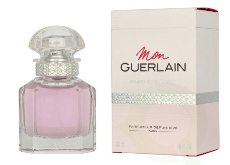 Guerlain Mon Guerlain Sparkling Bouquet Edp Spray 30 ml