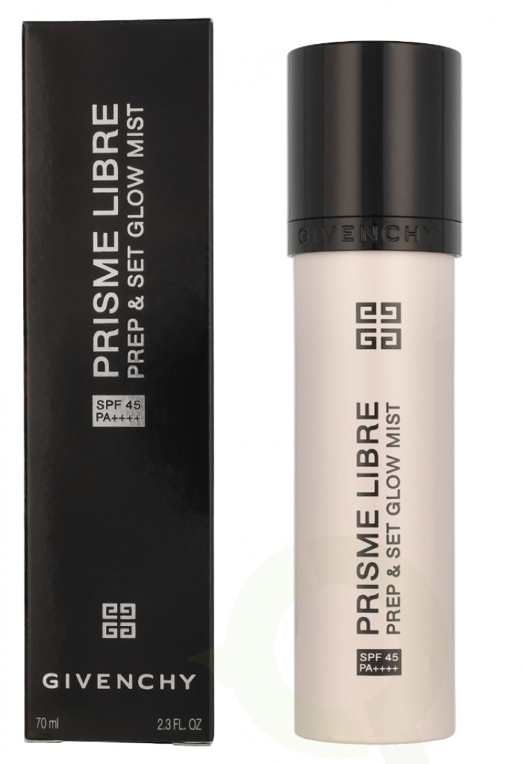 Givenchy Prisme Libre Prep & Set Glow Mist SPF45 PA++++ 70 ml