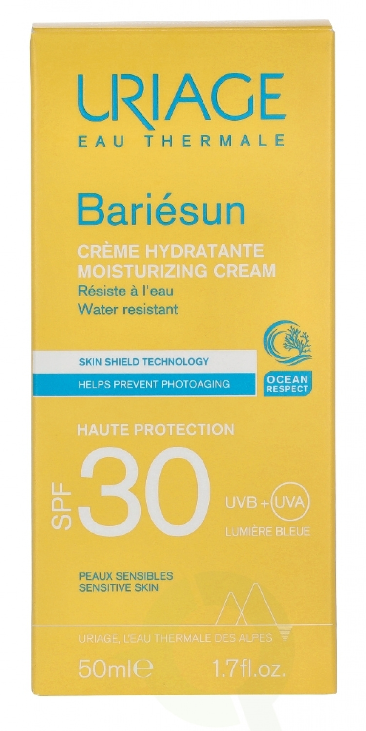 Uriage Bariesun Cream SPF30 50 ml Water Resistant