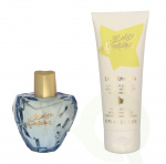 Lolita Lempicka Mon Premier Giftset 125 ml Edp Spray 50ml/Body Lotion 75ml