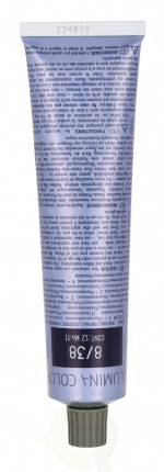 Wella Illumina Color 60 ml IC 8/38
