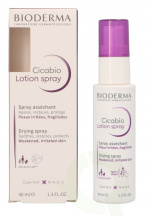 Bioderma Cicabio Lotion Spray 40 ml Weakened, Irritated Skin