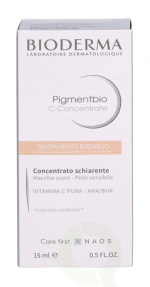 Bioderma Pigmentbio C-Concentrate Bright. Pigment. Corr. 15 ml