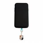 Squishmallows Mobilvedhæng Cameron