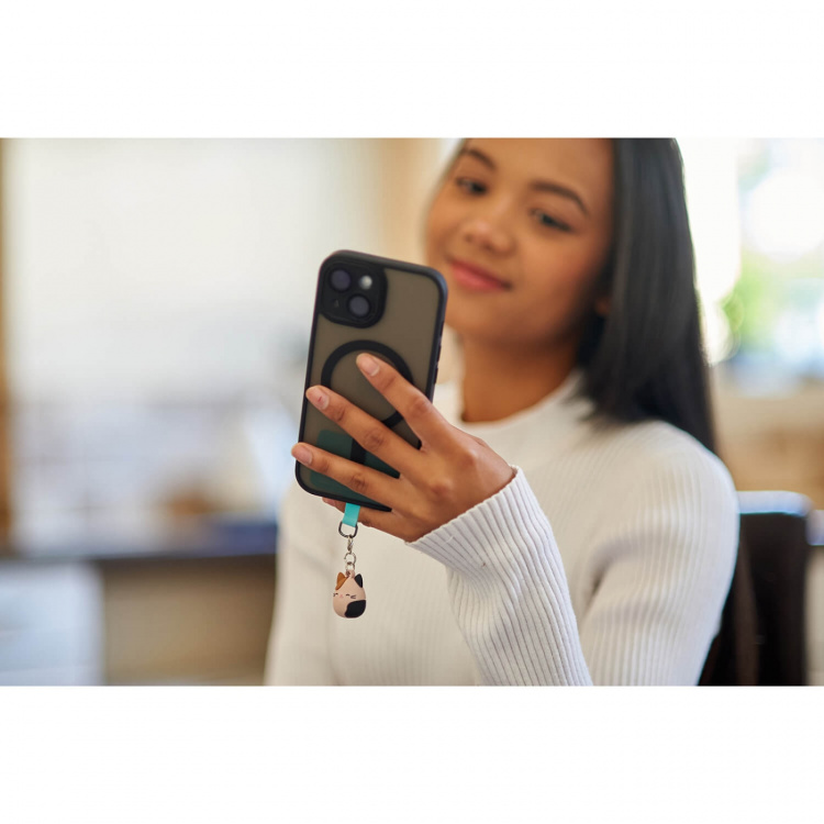 Squishmallows Mobilvedhæng Cameron