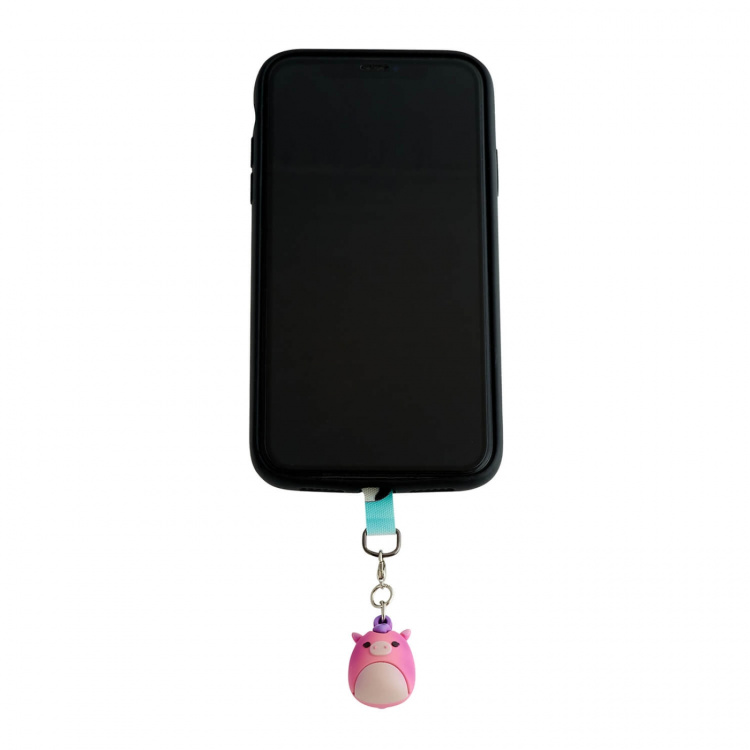 Squishmallows Mobilvedhæng Lola