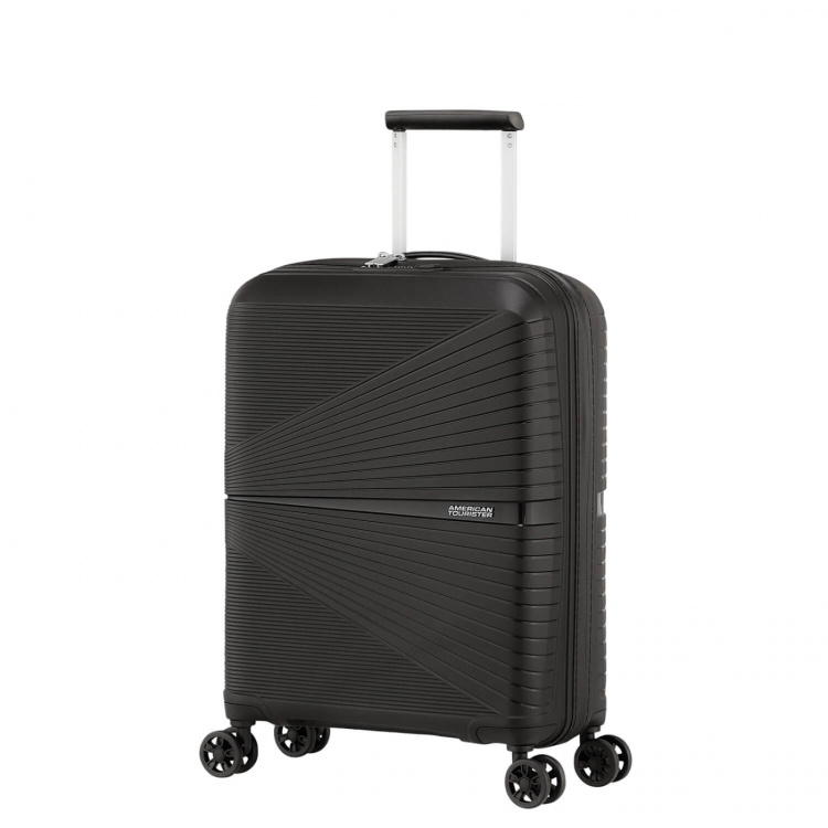 American Tourister Kuffert Airconic Spinner 55/20 Onyx Black
