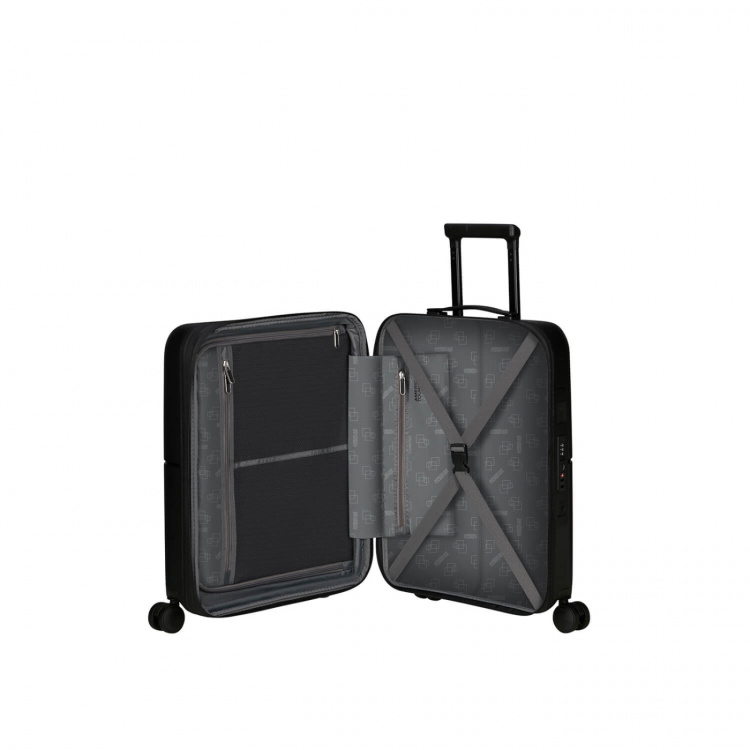 American Tourister Kuffert DashPop Spinner 55/20 True Black