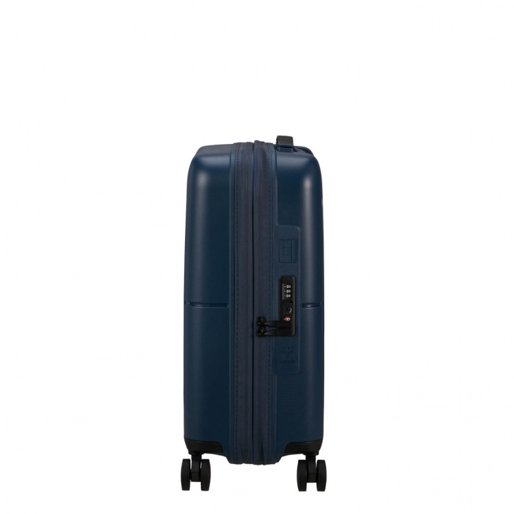 American Tourister Kuffert DashPop Spinner 55/20 Midnight Blue