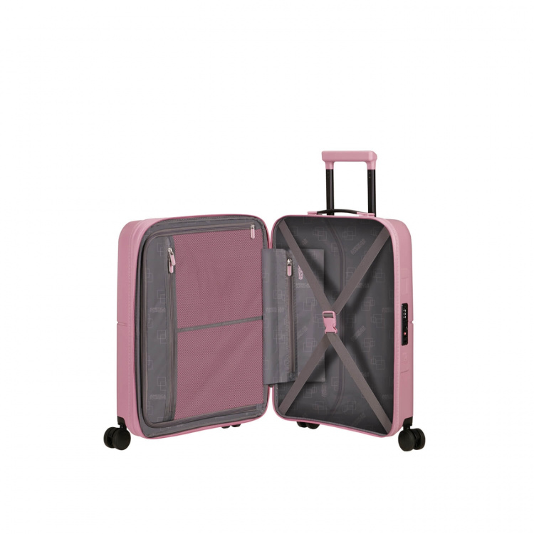 American Tourister Kuffert DashPop Spinner 55/20 Lisas Pink