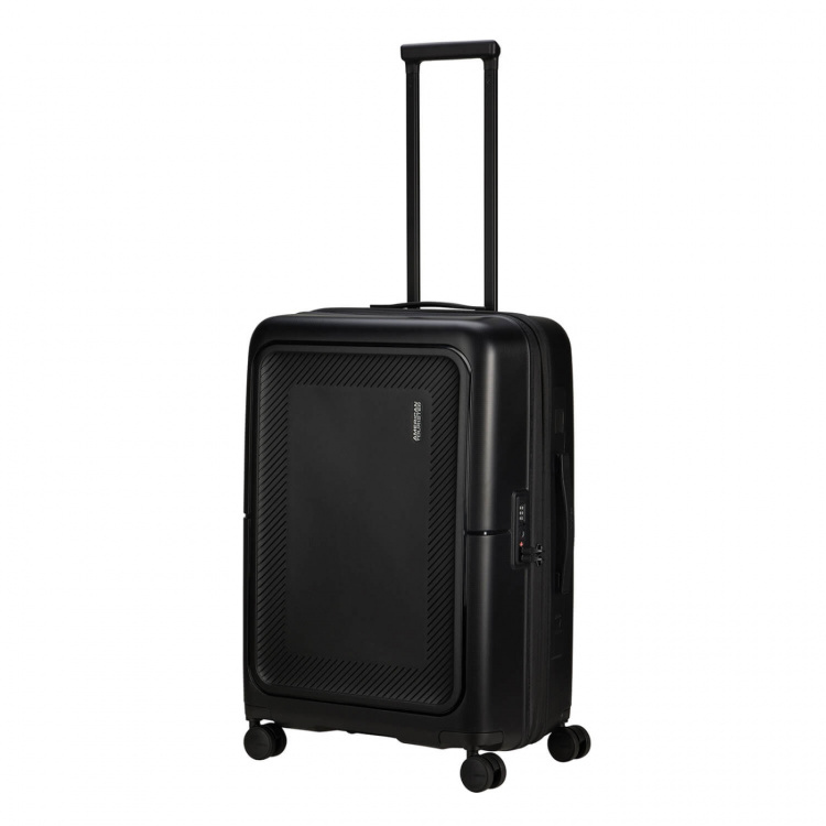 American Tourister Kuffert DashPop Spinner 67/24 True Black