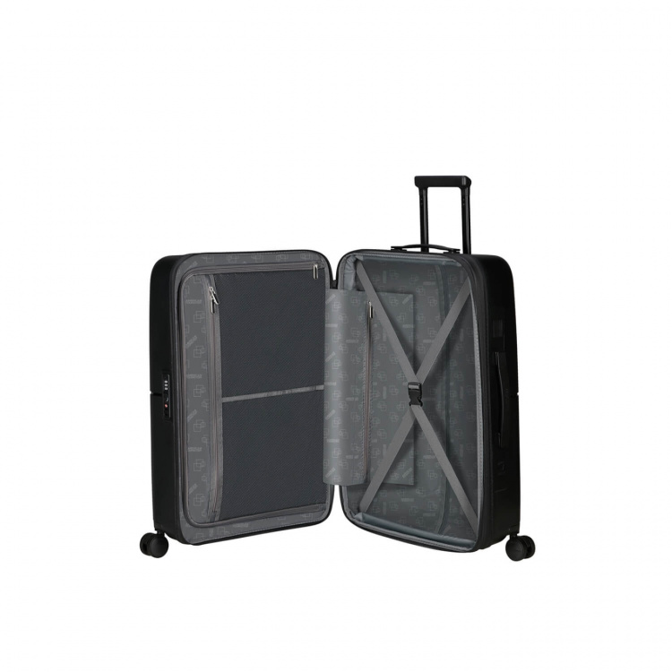 American Tourister Kuffert DashPop Spinner 67/24 True Black