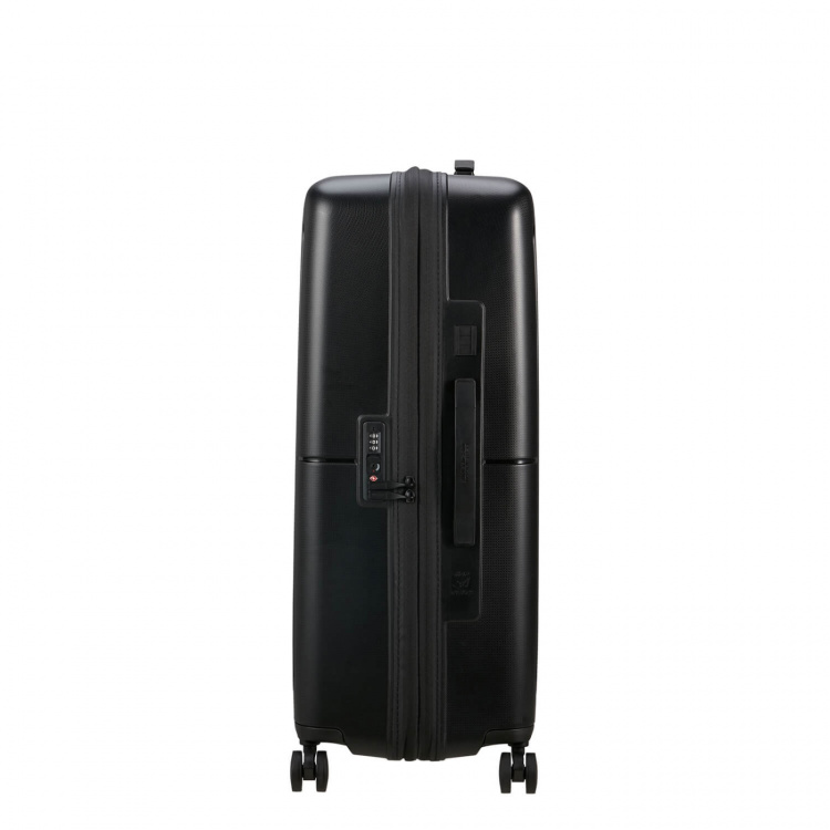 American Tourister Kuffert DashPop Spinner 77/28 True Black