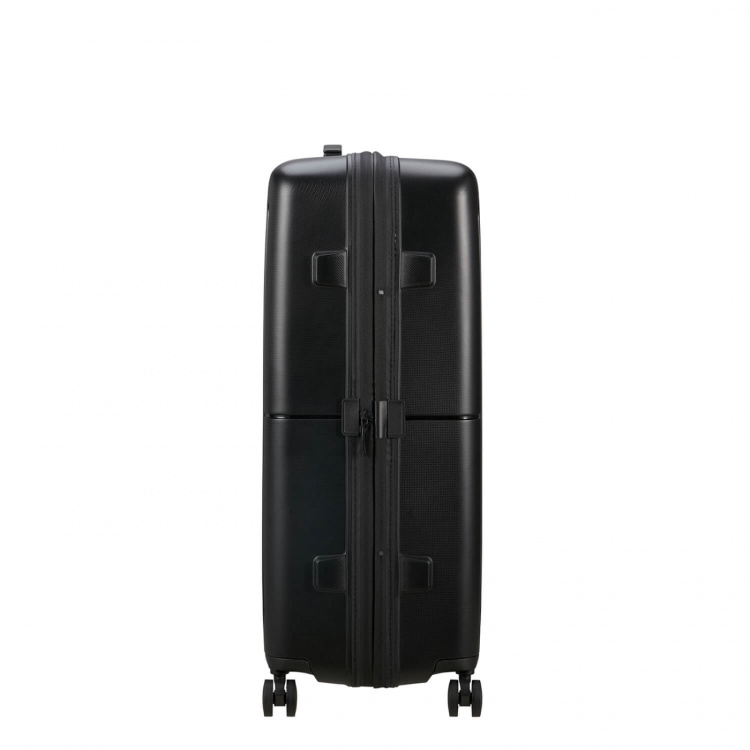 American Tourister Kuffert DashPop Spinner 77/28 True Black