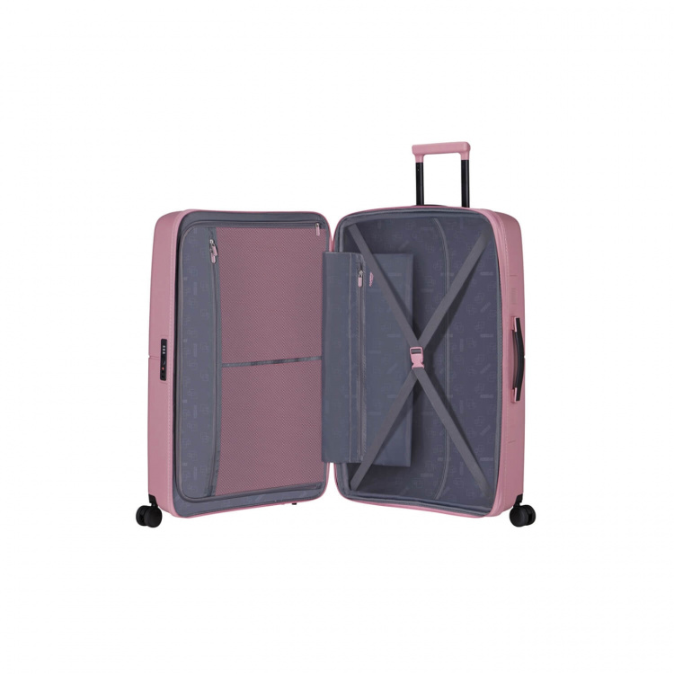 American Tourister Kuffert DashPop Spinner 77/28 Lisas Pink