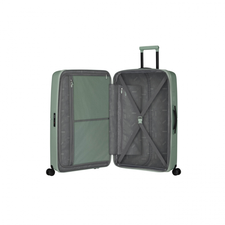 American Tourister Kuffert DashPop Spinner 77/28 Iceberg Green