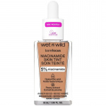 Wet n Wild Bare Focus Niacinamide Skin Tint 32ml - Amber Beige