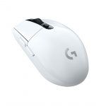 Logitech G305 trådløs gaming-mus hvid Logitech G305 trådløs gaming-mus hvid