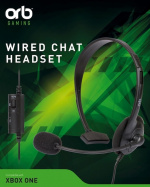 ORB Kablet chat-headset til Xbox