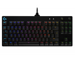 Logitech G PRO mekanisk gamingtastatur - SORT - USB - NORDISK