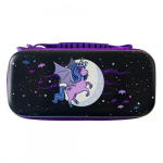 iMP TECH Switch Moonlight Unicorn Etui Lilla/Violet
