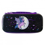 iMP TECH Switch Lite Moonlight Unicorn Etui Lilla/Violet