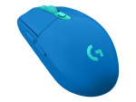 Logitech G305 trådløs gaming-mus - blå Logitech G305 trådløs gaming-mus - blå