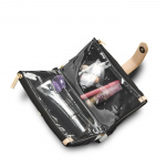 Gillian Jones THE WEEKENDER Makeuptaske i margueritprint