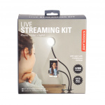 Kikkerland Kit til livestreaming (US190-EU)
