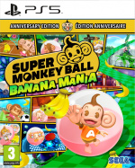 Sega Super Monkey Ball Banana Mania
