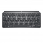 Logitech MX Keys Mini Minimalistisk trådløst oplyst tastatur - nordisk layout