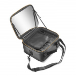 Gillian Jones MAP stor luksus makeup-æske - sort