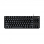 Logitech G413 SE mekanisk gamingtastatur - sort (nordisk) Logitech G413 SE mekanisk gamingtastatur - sort (nordisk)
