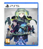 Sega Soul Hackers 2 (lanceringsudgave)