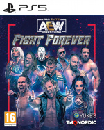 THQ AEW: Fight Forever