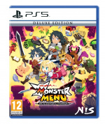 NIS America Monster Menu: The Scavenger\'s Cookbook (Deluxe Edition)