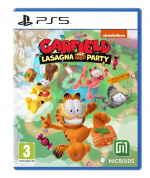 Microids Garfield : Lasagne Party Microids Garfield : Lasagne Party