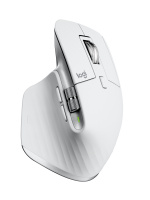 Logitech MX Master 3S for Mac Performance trådløs mus - PALE GREY