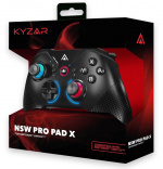 Kyzar Switch PRO-controller - sort