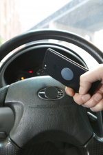 Kikkerland Magnetisk telefonholder (US161)