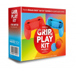 Maxx Tech Grip \'n\' Play-sæt til Switch