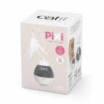 catit Pixi Spinner hvid og grå - (787.0180)