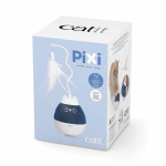 catit Pixi Spinner hvid og blå - (787.0182)