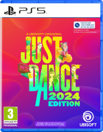 Ubisoft Just Dance 2024 Edition (kode i æske)