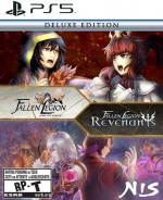 NIS America Fallen Legion: Rise to Glory / Fallen Legion Revenants - Deluxe Edition