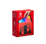 Nintendo Switch - OLED-konsolmodel (Mario Red Edition) Nintendo Switch - OLED-konsolmodel (Mario Red Edition)