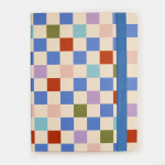 Kikkerland Sæt med notesbøger og klistermærker